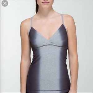 Lululemon Ombre’ Satya Strappy Tank Top